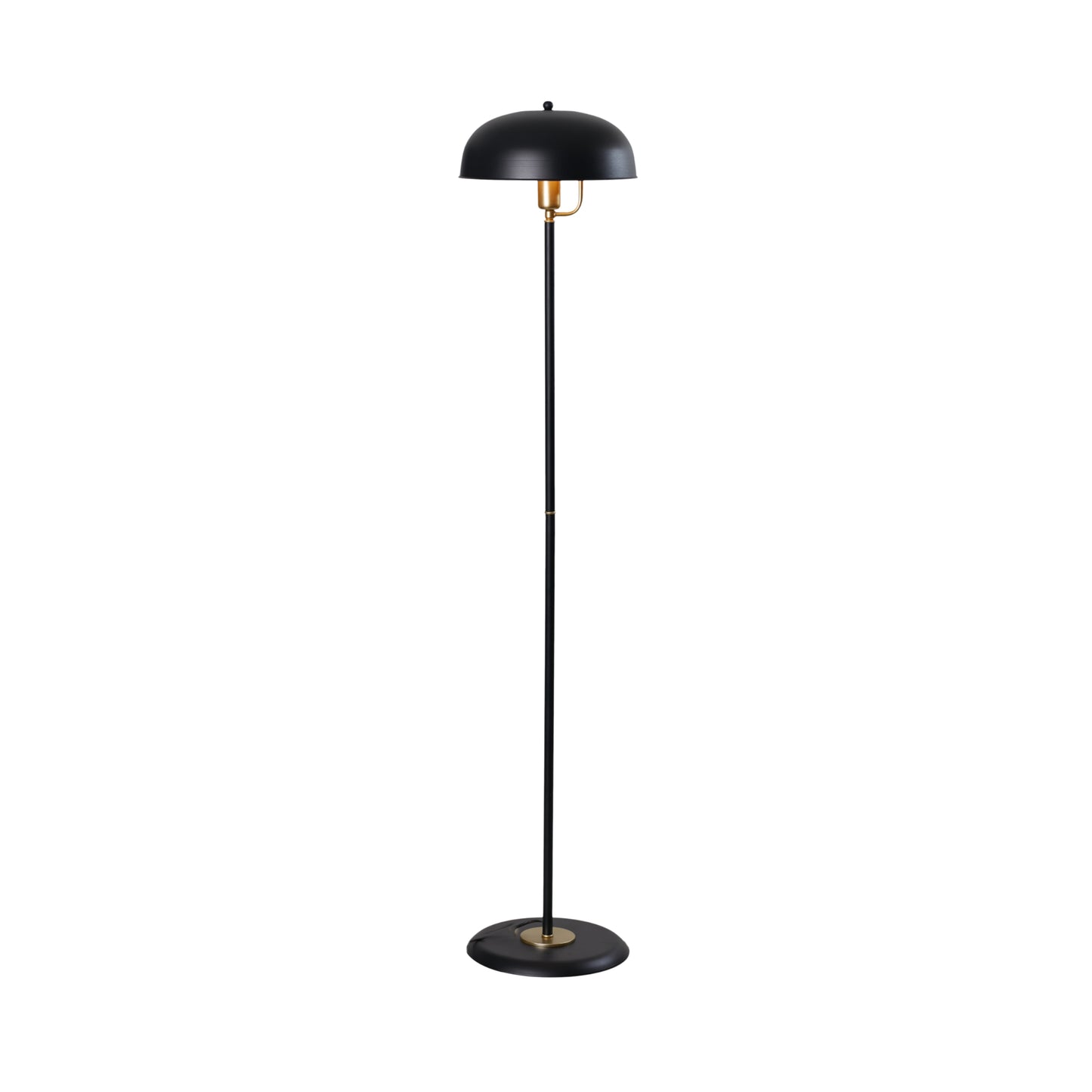 Luzarana Venus Staande lamp metalen behuizing design luxe woonkamer vloerlamp