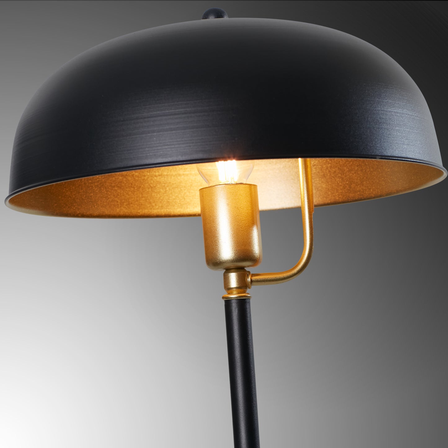 Luzarana Venus Staande lamp metalen behuizing design luxe woonkamer vloerlamp