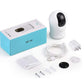 NETVUE indoor camera, baby monitor with camera and audio