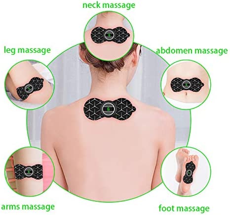 EMS-Mini-Massagegerät 