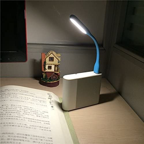 Mini usb LED lamp 8 Stuks
