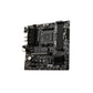 MSI B550M PRO-VDH WIFI - Motherboard - Micro-ATX - Sockel AM4 - AMD B550 