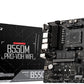 MSI B550M PRO-VDH WIFI - Motherboard - Micro-ATX - Sockel AM4 - AMD B550 