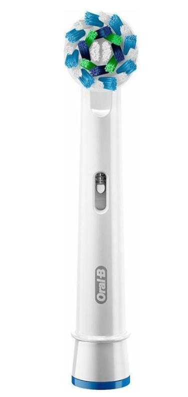 Oral-B PRO 600 CrossAction electric toothbrush with timer