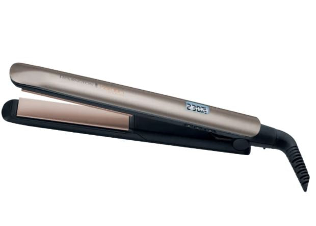 Scheiding Onzorgvuldigheid Overeenkomstig met Remington S8540 Keratin Protect Stijltang – LeonLeo