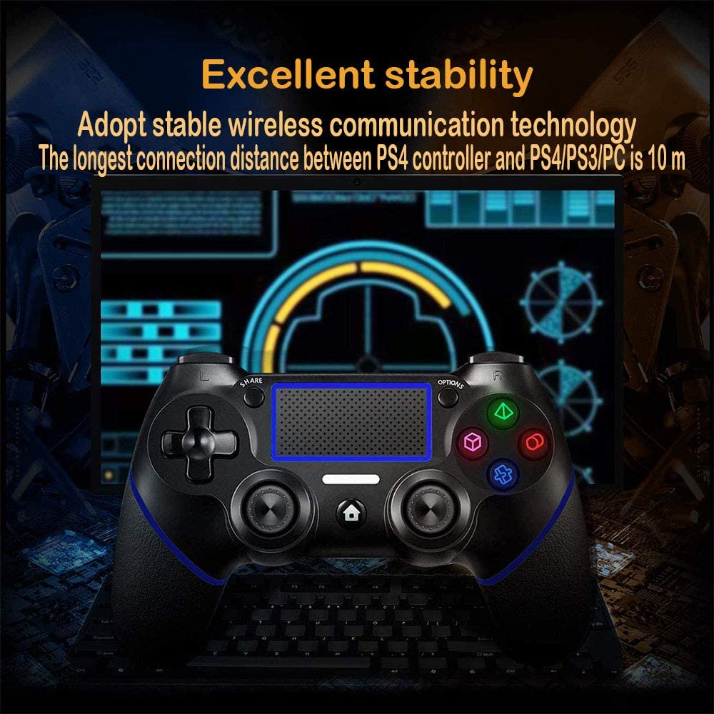 Wireless controller for Playstation 