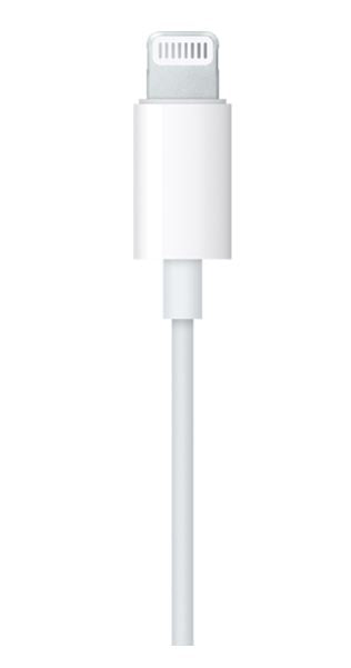 EarPods with Lightning connector