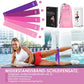 Fitness band, resistance bands for strength training