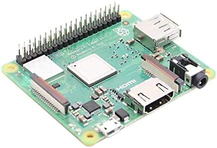 Raspberry Pi 3 A+ Computerplatine