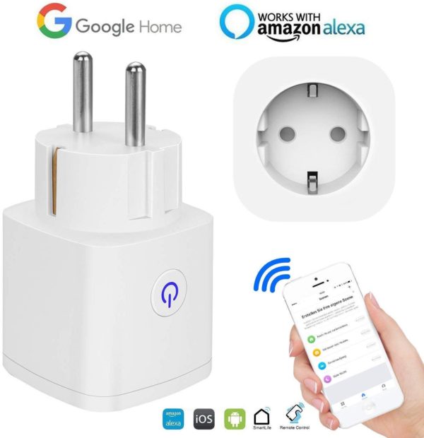 GoKlug Smart WI-FI plug