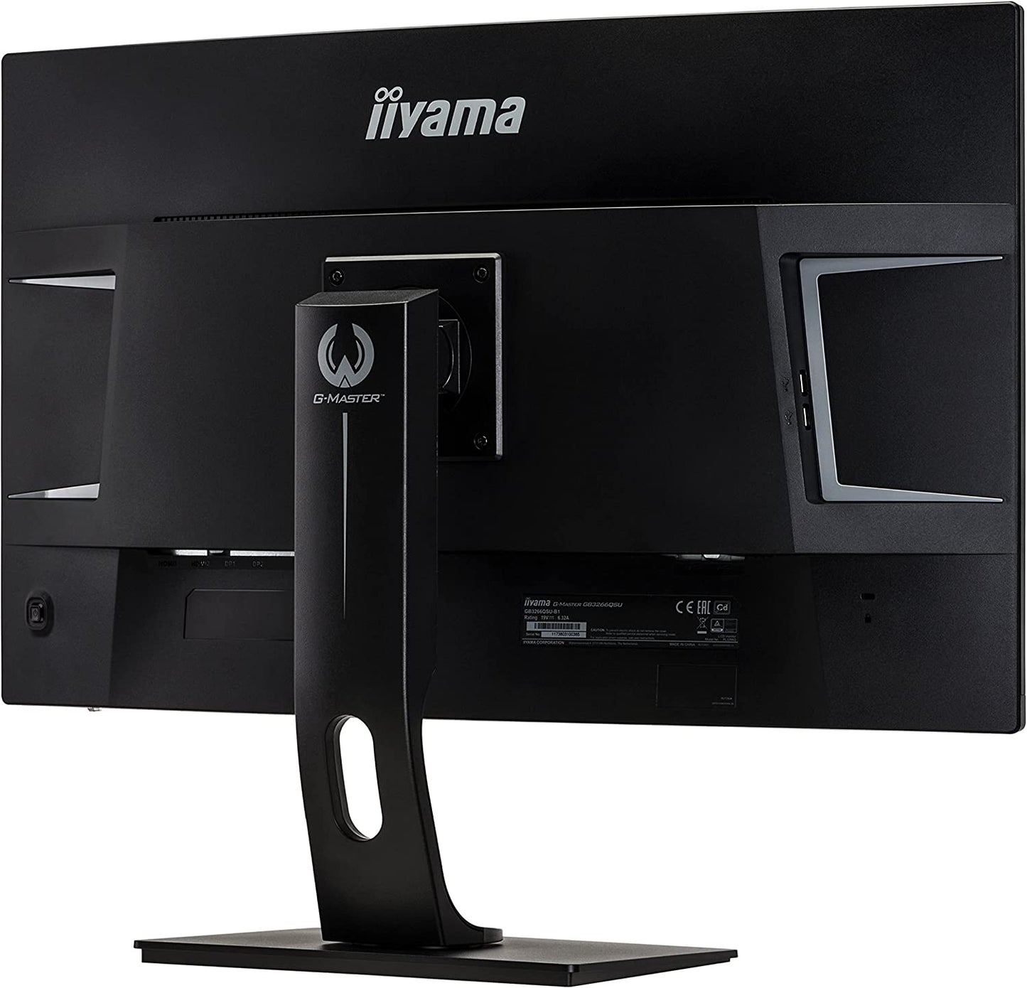 IIyama G-Master Red Eagle Curved Gaming Monitor 32"