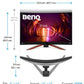 BenQ EX2710R Curved Gaming Monitor 27"