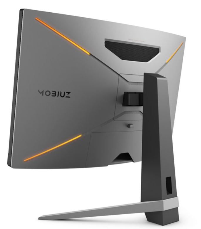 BenQ EX2710R gebogener Gaming-Monitor 27 Zoll