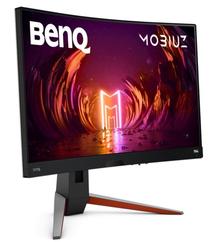 BenQ EX2710R gebogener Gaming-Monitor 27 Zoll