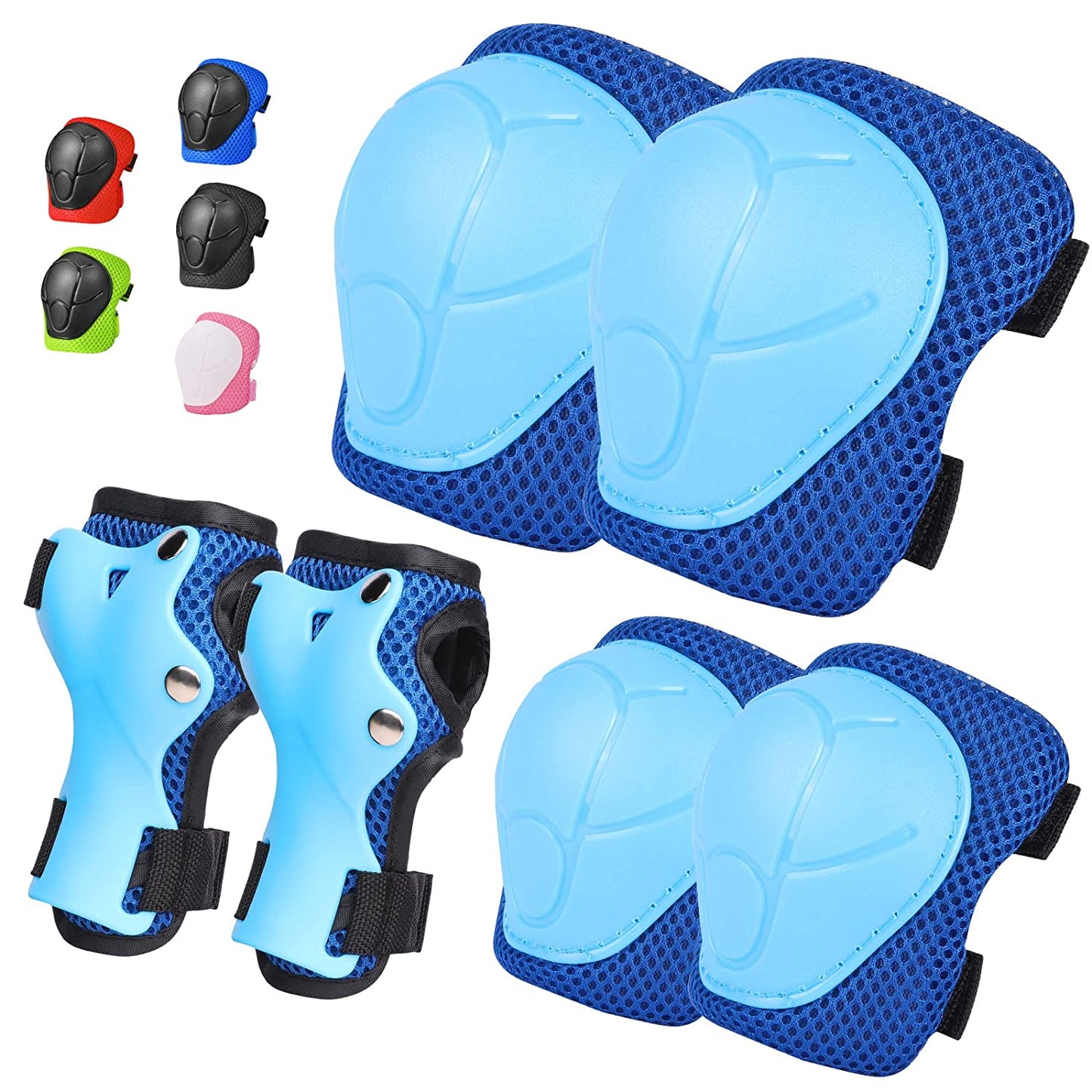 6 in 1 Protective Equipment Safety Set