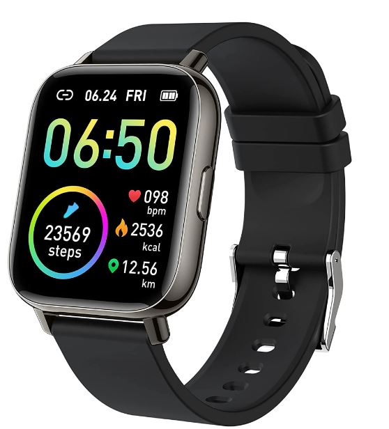 Fitness-Tracker-Smartwatch