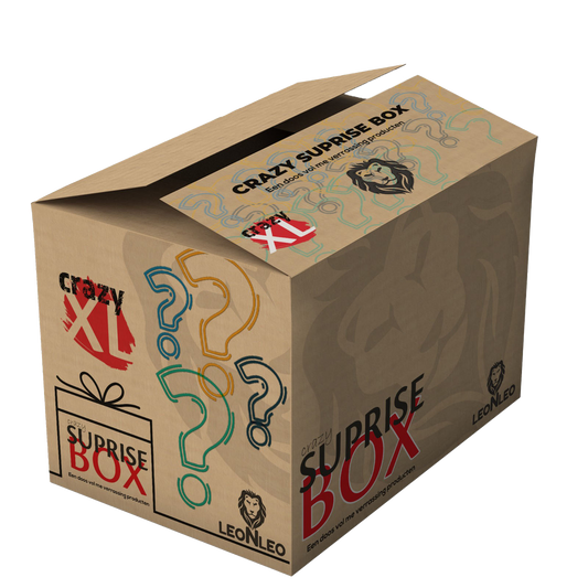Crazy Surprise Box! ~ Crazy XL +500 stuks