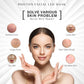 Drahtlose 7-Farben-Licht-Photonen-Gesichtsmaske für die tägliche Schönheit