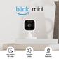 2 Blink Mini cameras 